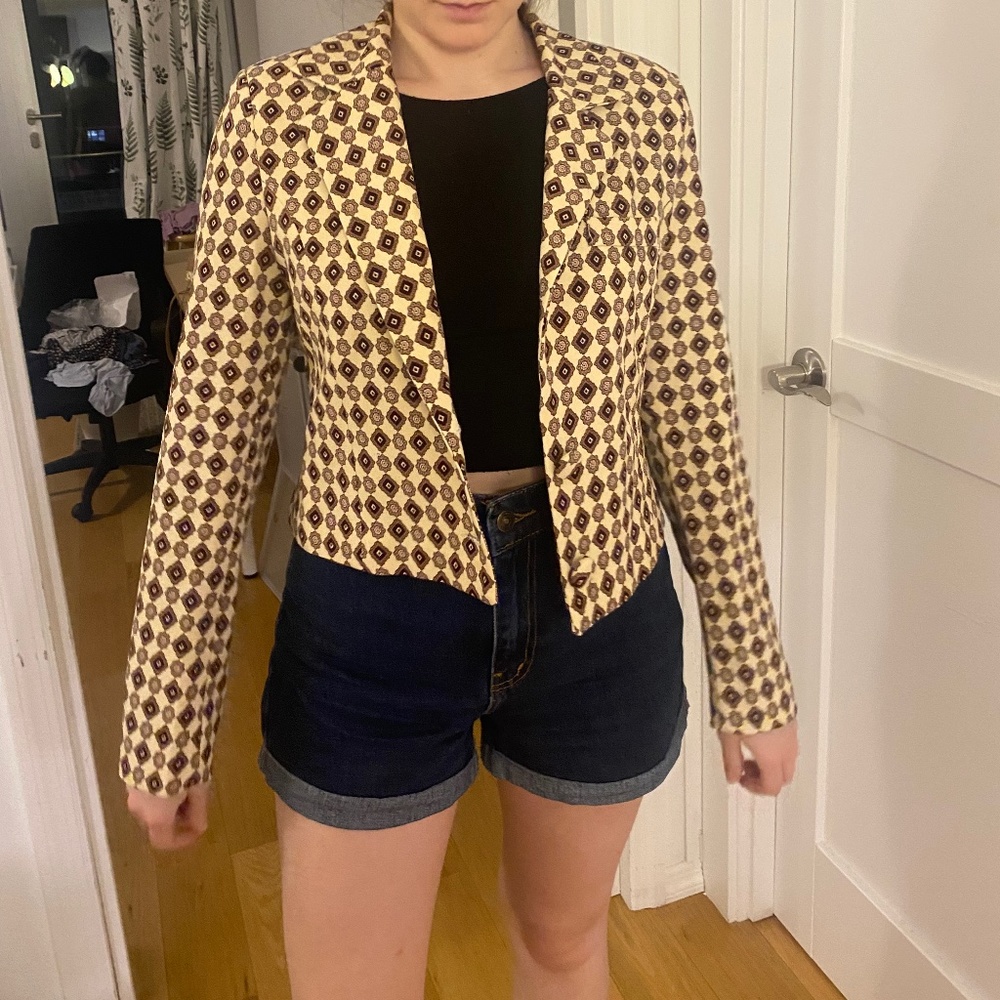 Blazer Jacket - image 4